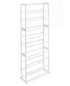 lot 2054 image: Whitmor 10-Tier Shoe Tower