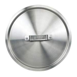 lot 2080 image: Winco Stock Pot Cover, 40-Quart (B003HEOSZ4)