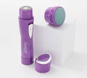 lot 2086 image: Conture Hair Remover and Exfoliation Device for Face & Body