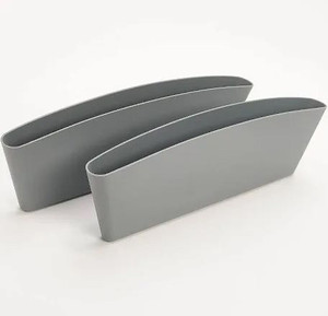 lot 2088 image: SET OF 4 Garage21 Seat Gap Storage Boxes