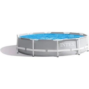lot 2093 image: INTEX pool - stock photo approximate -