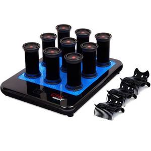 lot 2113 image: CHI Smart Magnify Ceramic Rollers on a Platform