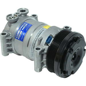 lot 2181 image: New UAC CO 20151C AC Compressor -- HT6 Compressor Assembly