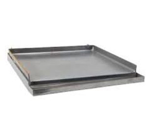 lot 2184 image: Add-On Griddle, 4 burner