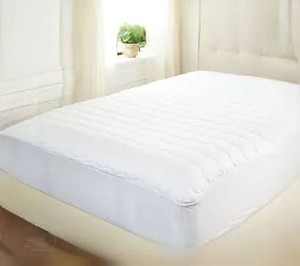 lot 2204 image: Northern Nights Dual Action Waterproof Mattress Protector King