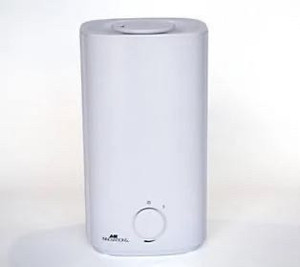 lot 2206 image: Air Innovations 1.3 Gallon Top Fill Cool Mist Humidifier