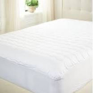 lot 2210 image: Northern Nights Dual Action Waterproof Mattress Protector Twin