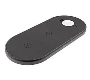 lot 2217 image: Uunique Triad 3-in-1 Wireless 25 Watt Charging Pad