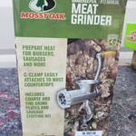 Weston Mossy Oak Gamekeeper #10 Manual Meat Grinder, 36-1001-GK 