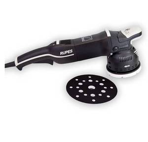 lot 55847 image: Detail King Rupes LK900E Big Foot Gear Driven Dual-Action Polisher (Retail $470.00)
