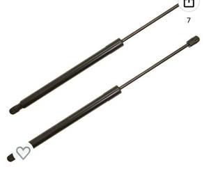 lot 55869 image: 2Pcs Rear Back liftgate tailgate Hatch trunk Struts Lift Supports Shock Gas Spring (Retail $21.89)