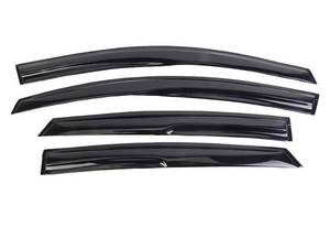 lot 55890 image: CUSTONEPARTS Window Visors Shade Sun Rain Guards for 2013-2020 Ford Fusion 94714 (Retail $40.99)