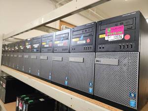 lot 12776 image: Lot of 12 Dell Optiplex 7020 Computers