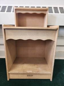 lot 12791 image: Kaplan Childrens Furniture