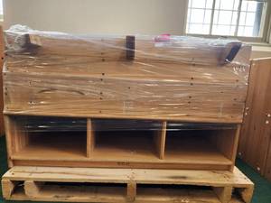 lot 12801 image: Lot of Kaplan Childrens Furniture