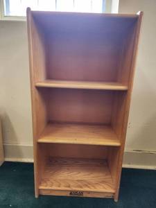 lot 12802 image: Kaplan Childrens Book Shelf