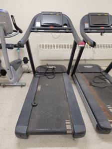 lot 1343 image: Technogym RUN 600 Treadmill