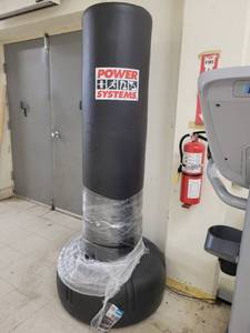 lot 1346 image: 6ft Power Systems Free Standing Punching Bag