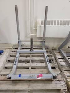 lot 1358 image: Samson Exercise Equipment