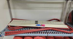 lot 1366 image: Power Systems Exercise Assesories