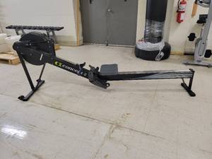 lot 1369 image: Concept 2 Model D Indoor Rower