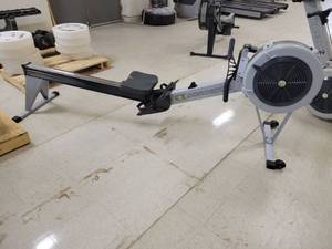 lot 1370 image: Concept 2 Model E Indoor Rower