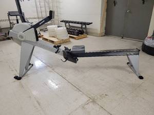 lot 1372 image: Concept 2 Model D Indoor Rower