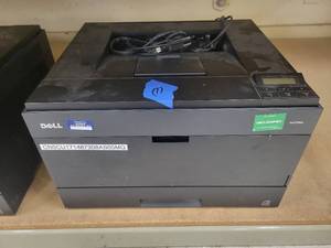 lot 1416 image: Dell 2330dn Printer