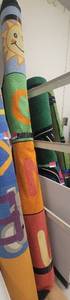 lot 1426 image: 12ft Childrens Area Rug