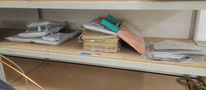 lot 1438 image: Lot of 14 Baseball Bases