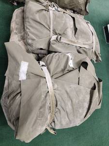 lot 12925 image: Large Camouflage Net&nbspW Poles