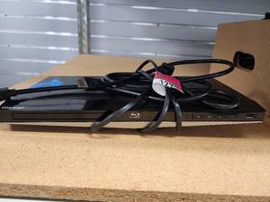 lot 12941 image: Toshiba Blu-Ray Disc Player