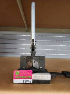 lot 12946 image: Mini Mitre Cutter