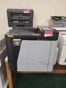 lot 1488 image: Color LaserJet Enterprise M651 Printer&nbsp