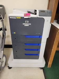 lot 1494 image: Hp Color LaserJet Enterprise CP4525 Printer&nbsp