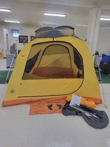 lot 12974 image: Big Agnes 8ft Camping Tent