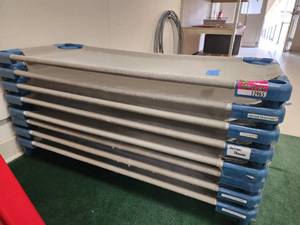 lot 12965 image: Lot of 8 Kaplan Kinder Kots
