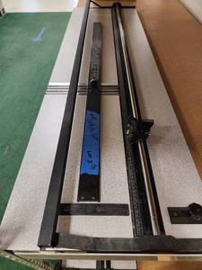 lot 12967 image: CH Advantage Pro 60in Mat Cutter