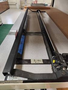 lot 12968 image: CH Advantage Pro 48in Mat Cutter