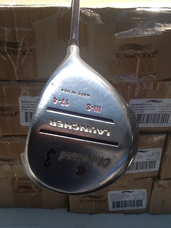lot 7691 image: Golf club