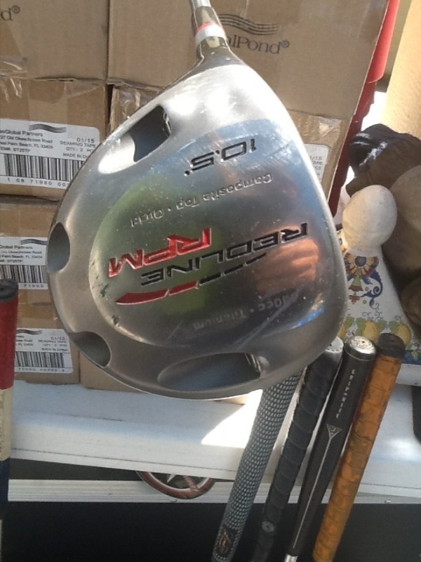 lot 7696 image: Golf club