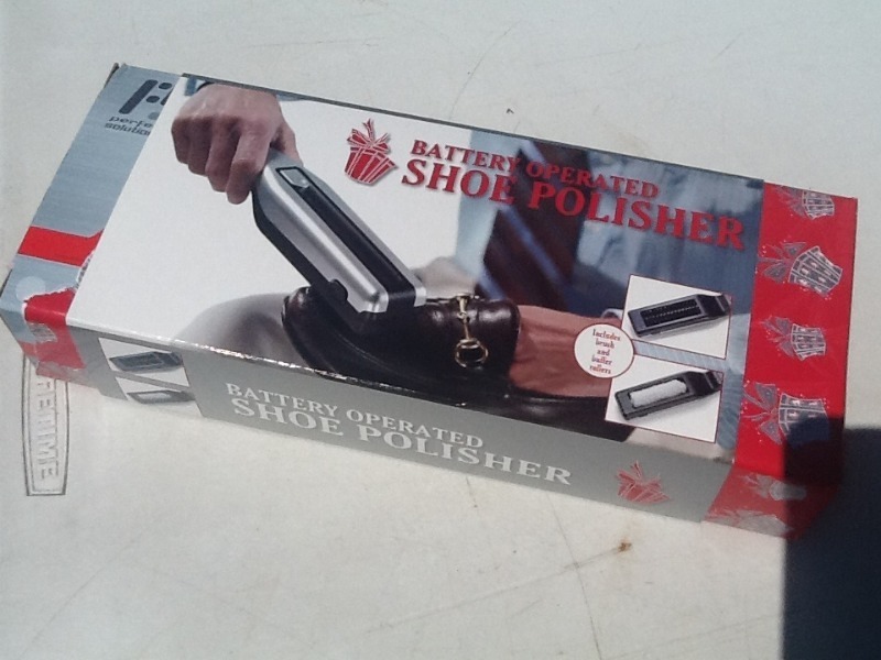 lot 7750 image: Handheld battery operated super great for travel