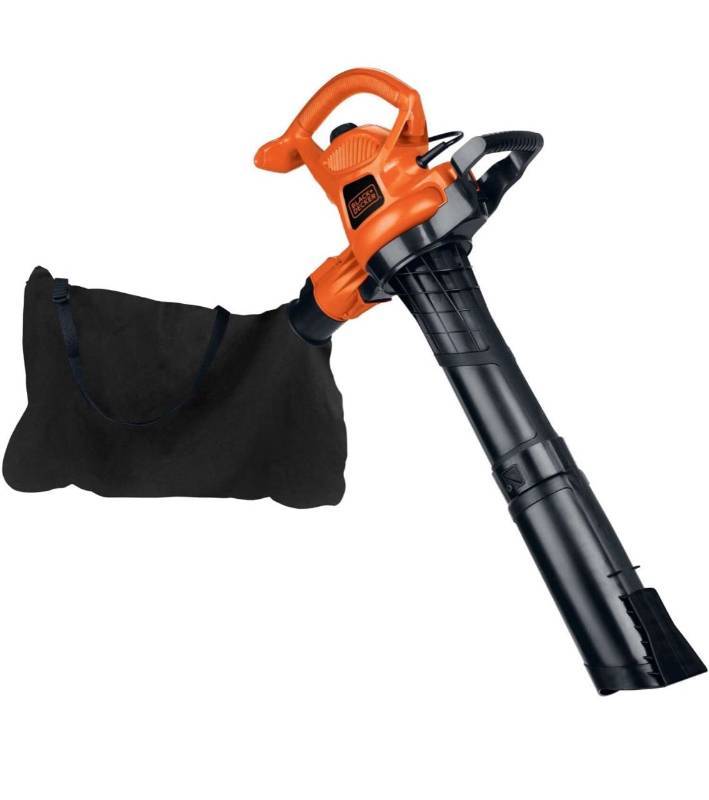 Sold at Auction: Black & Decker 3-in-1 Electric Leaf Blower