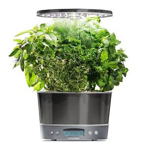 lot 38705 image: AeroGarden Harvest Elite 360 with Gourmet Herb Seed Pod Kit