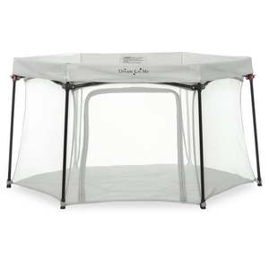 lot 38718 image: Dream On Me Onyx Playpen Gray