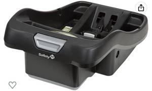 lot 38748 image: Safety 1st Adjustable OnBoard Infant Car Seat Base for OnBoard 35, OnBoard 35 Air, OnBoard 35 Air, and OnBoard 35 Air 360 Infant Car Seats, Black