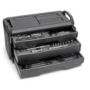 lot 5880 image: Husky Mechanics Tool Set (270-Piece)