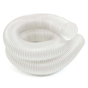 lot 2847 image: WEN 4 x 10 Universal Dust Extractor Hose