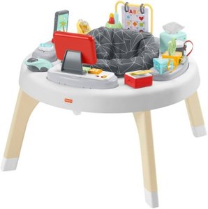 lot 1126 image: Fisher-Price - 2-in-1 Like a Boss Activity Center