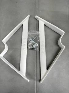 lot 1141 image: Kohler Lav Brackets For Greenwich Lavatory 12 Pair